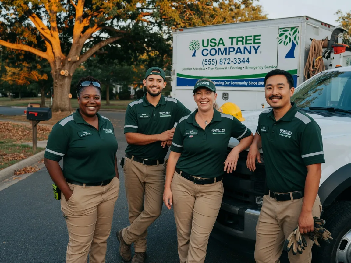 Tree Care company in Traphill, NC