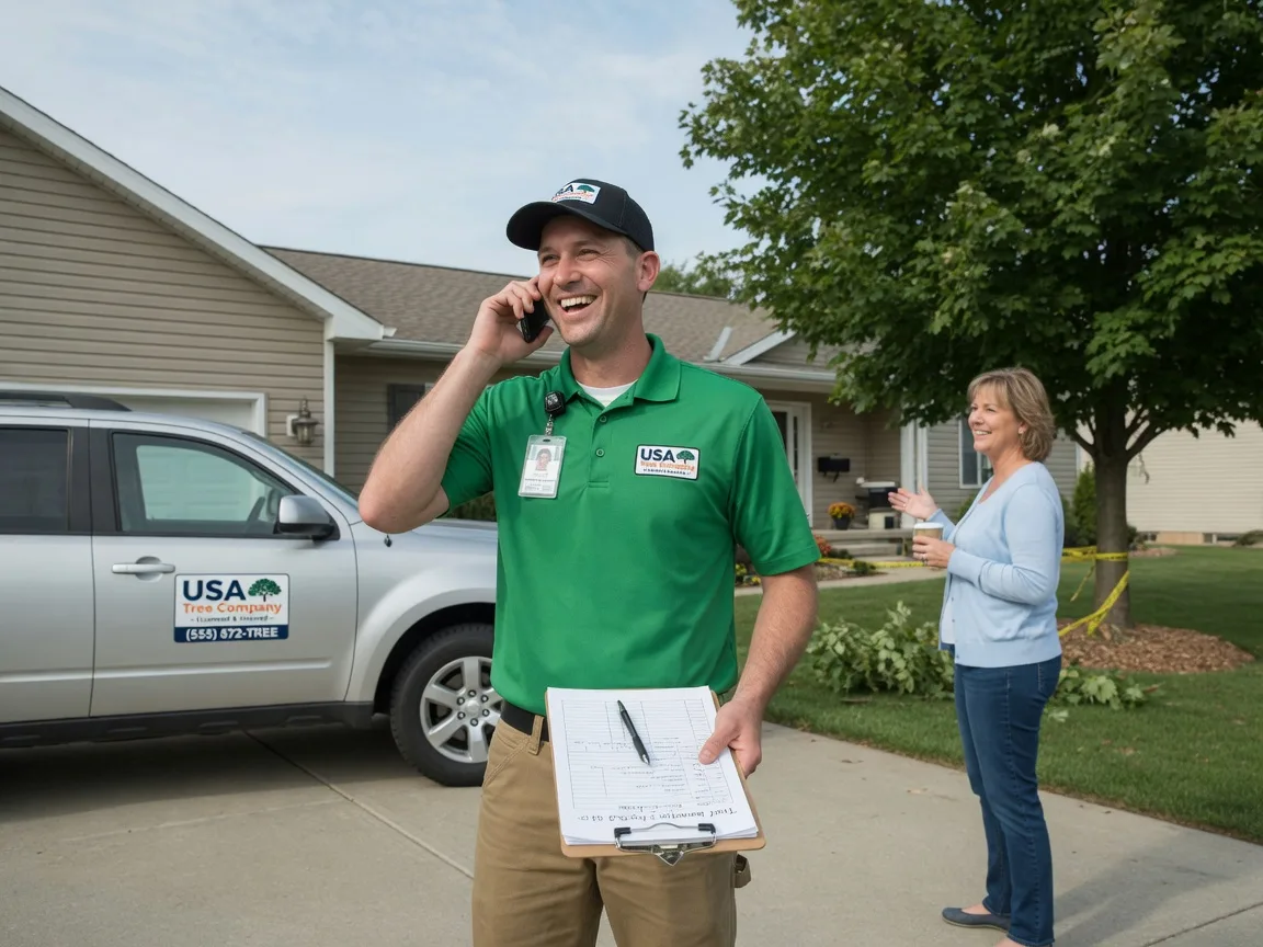 Tree Care Traphill, NC FAQs
